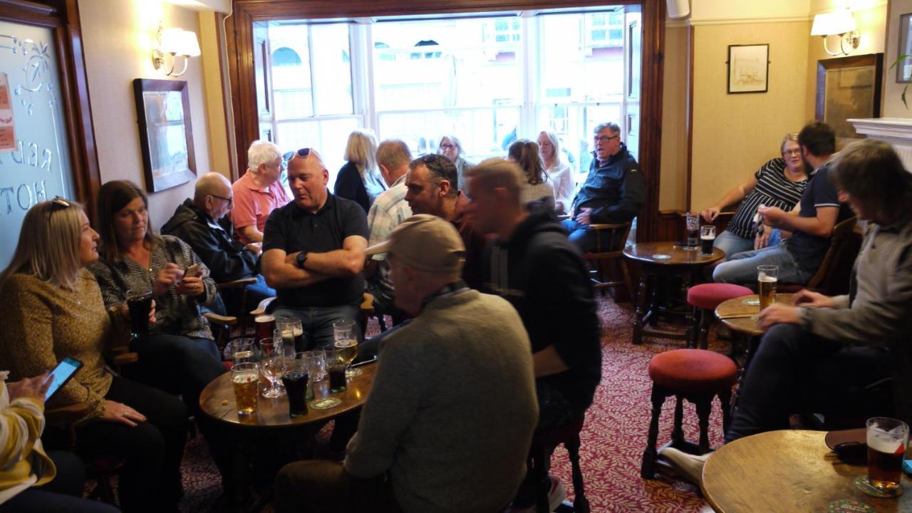 The Red Lion Hotel Spalding Exterior foto
