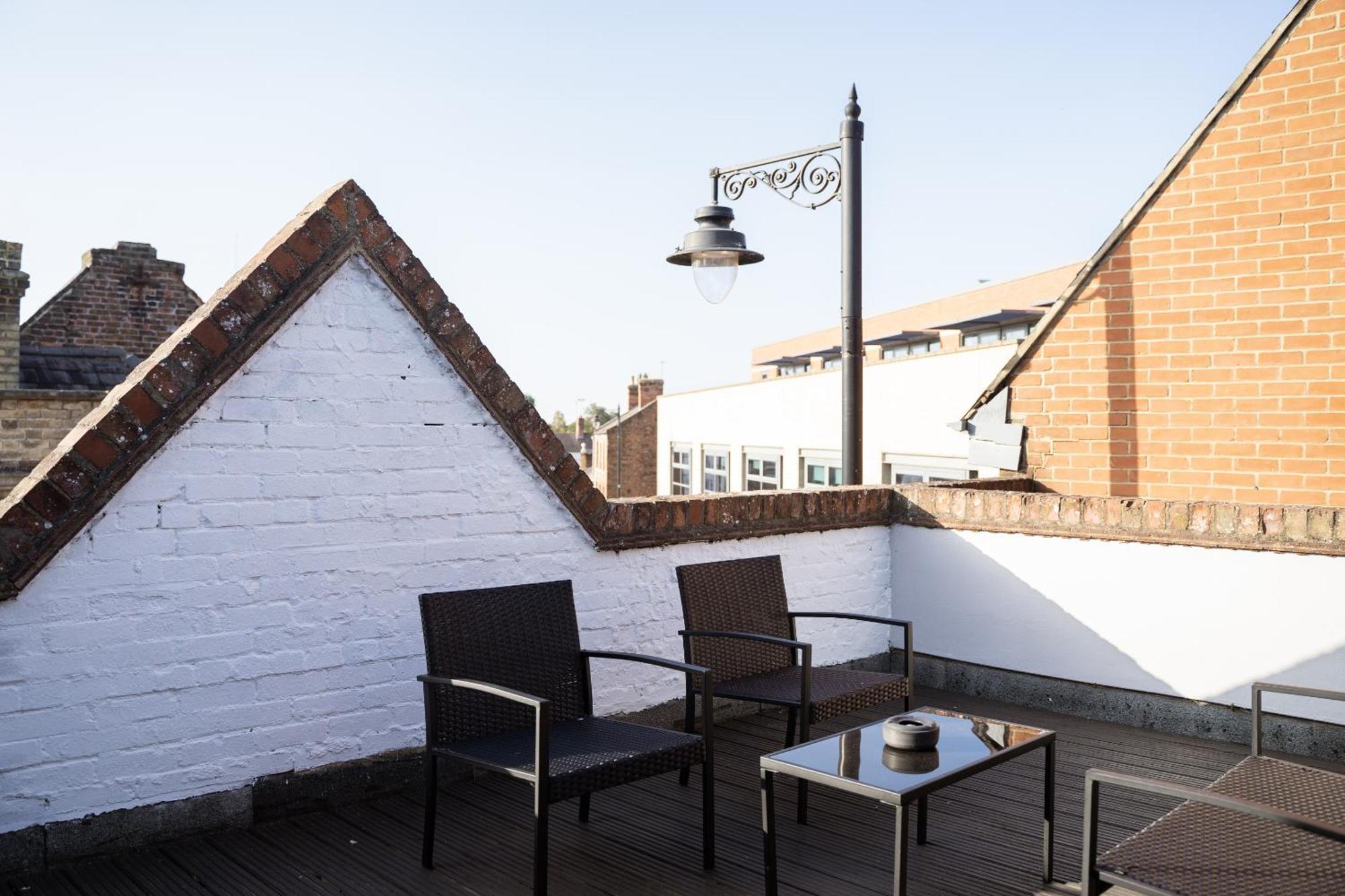 The Red Lion Hotel Spalding Exterior foto