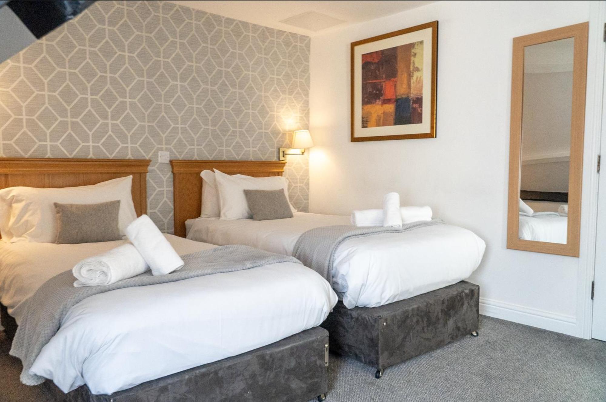 The Red Lion Hotel Spalding Cameră foto